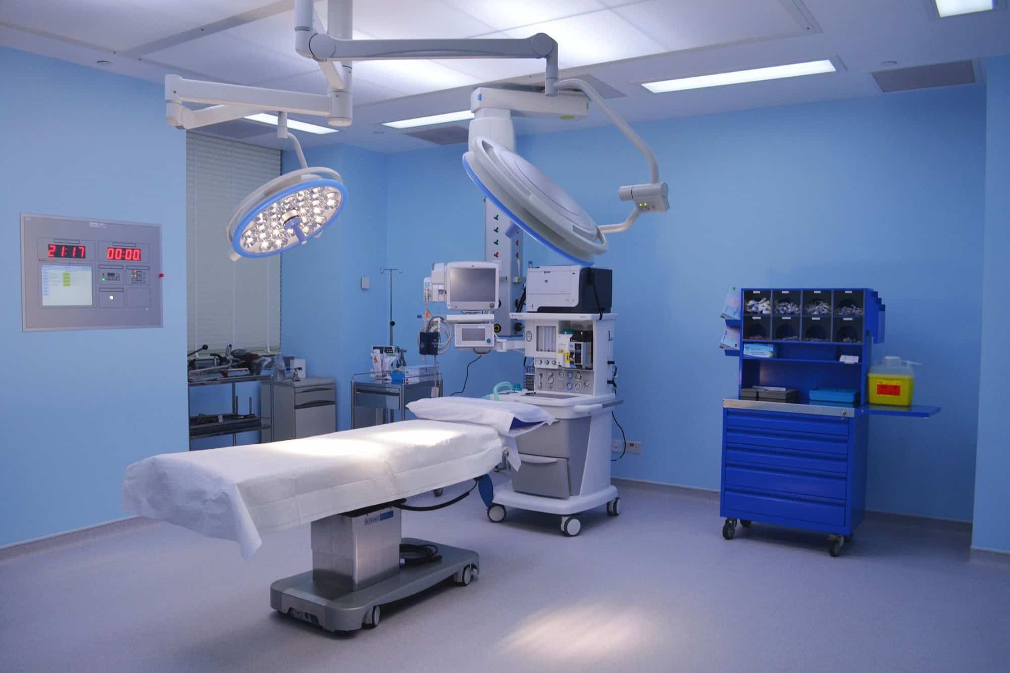 Services - Cleanroom 1