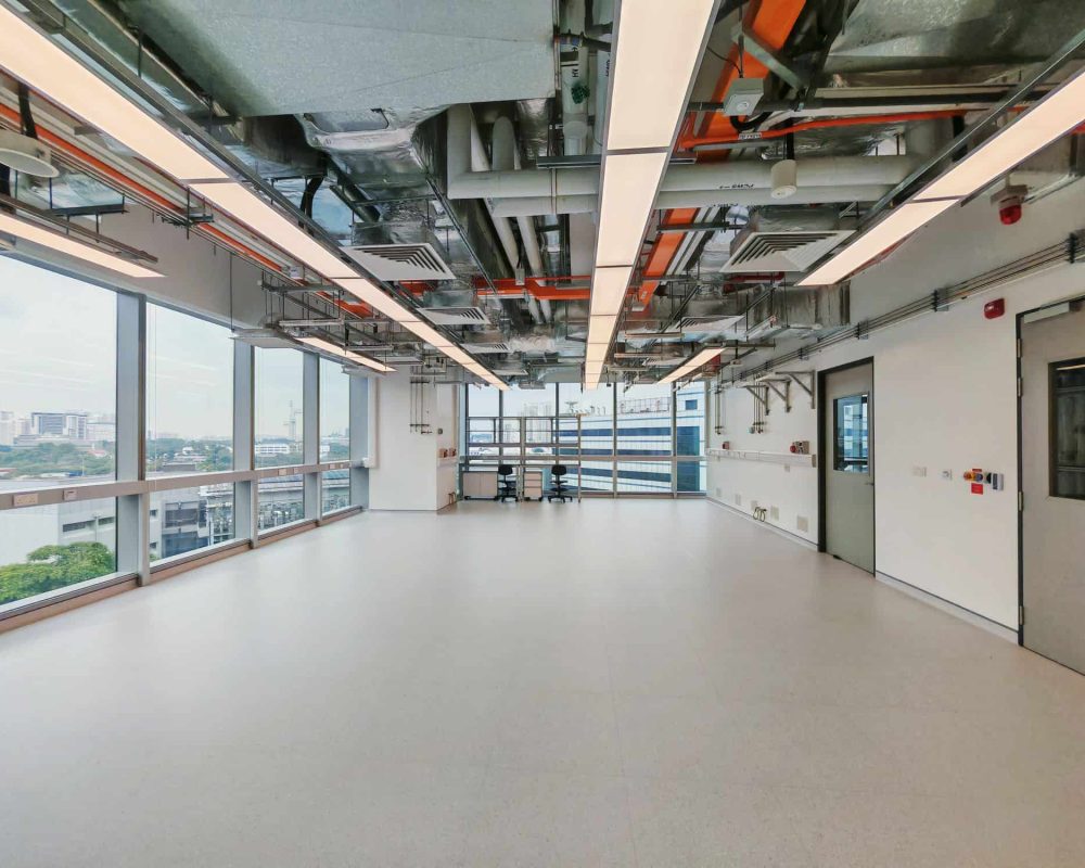 Proposed Biosafety and Chemical Lab 2