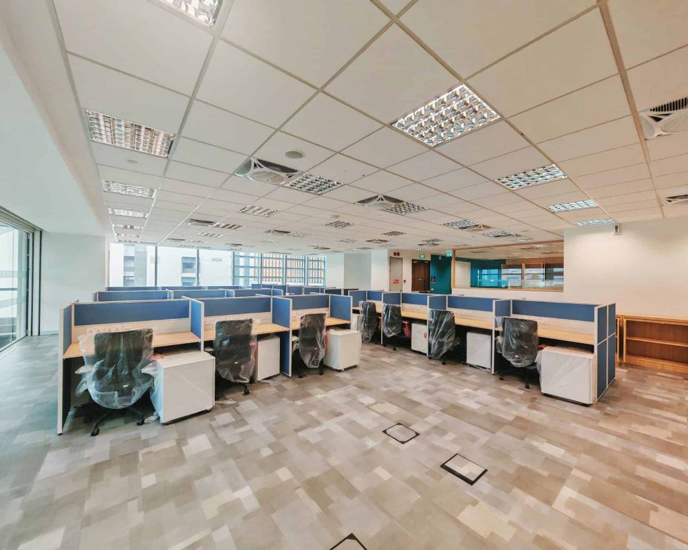 Proposed Biosafety and Chemical Lab 5